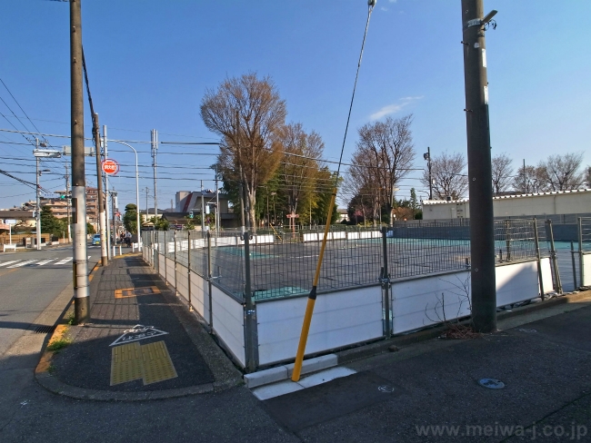 武蔵野台5,300万円物件画像