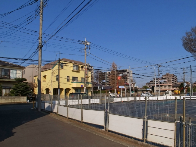 武蔵野台5,200万円物件画像