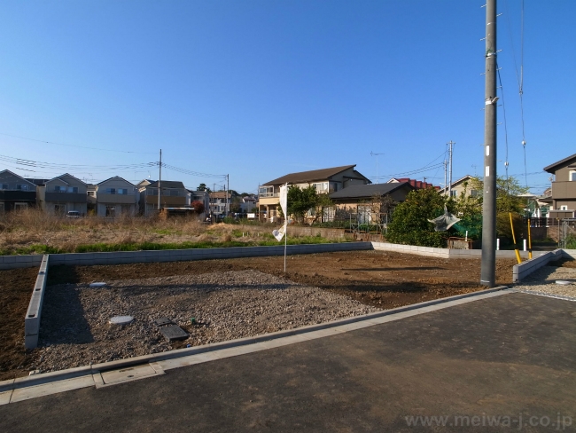 多磨霊園4,190万円物件画像