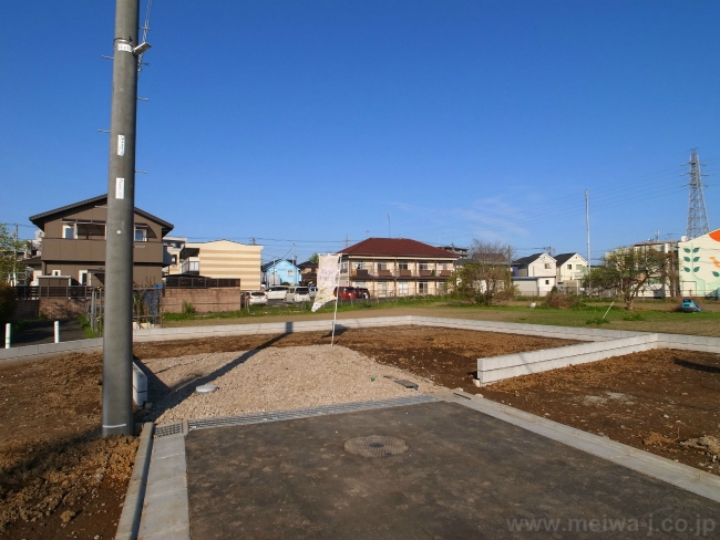 多磨霊園3,890万円物件画像