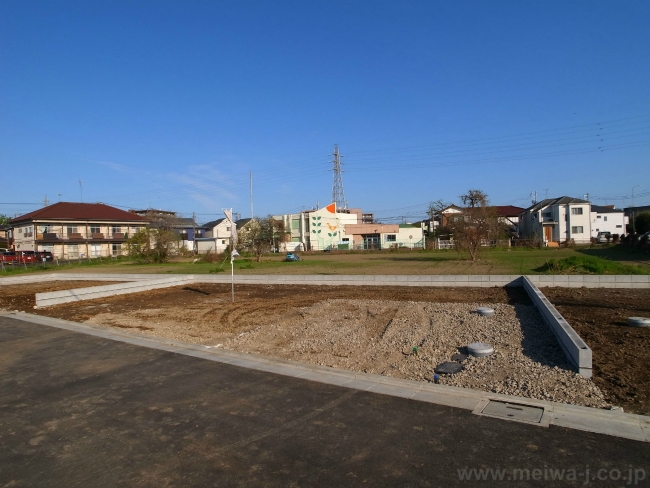 多磨霊園4,190万円物件画像