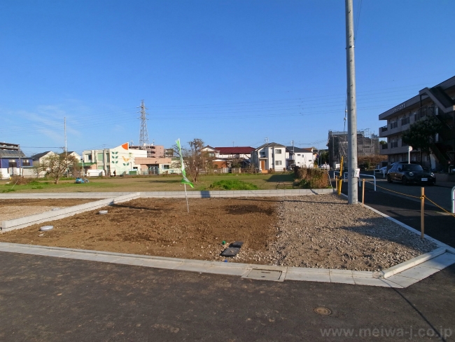 多磨霊園4,490万円物件画像