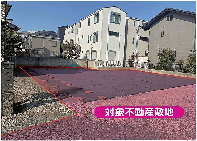 多磨霊園10,800万円物件画像