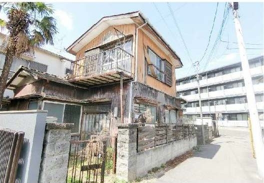 多磨霊園900万円物件画像