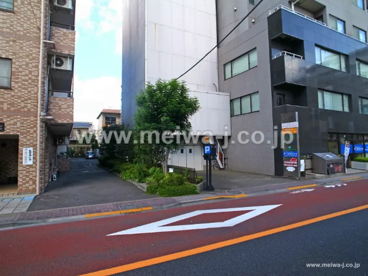 府中市八幡町2丁目 売地（府中駅・G-22445）の外観写真
