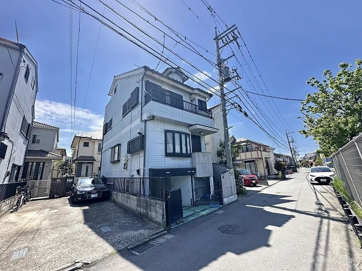 府中市小柳町4丁目 売地（武蔵野台駅・G-22834）の外観写真