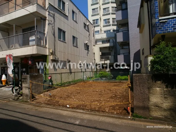 府中市緑町3丁目 売地（東府中駅・G-22998）の外観写真