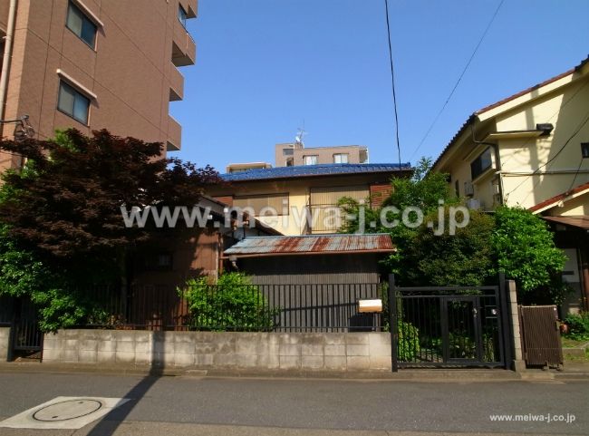 府中市美好町3丁目 売地（分倍河原駅・G-23119）の外観写真
