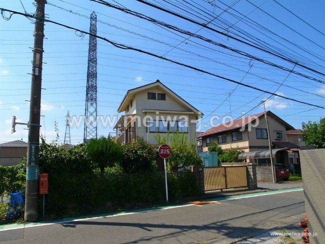 府中市朝日町2丁目 売地（多磨駅・G-23139）の外観写真