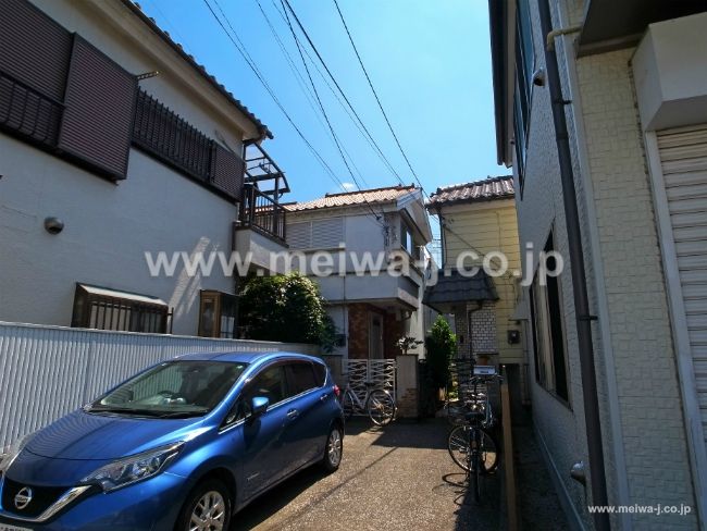 府中市府中町3丁目 売地（G-23140）の外観写真