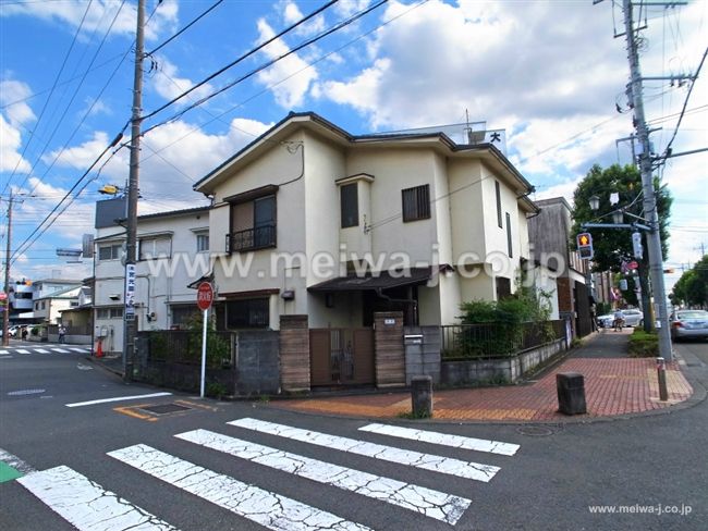 府中市清水が丘3丁目 売地（多磨霊園駅・G-23163）の外観写真