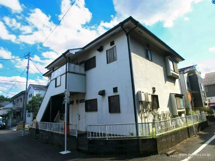 府中市浅間町4丁目 売地（東府中駅・G-23172）の外観写真