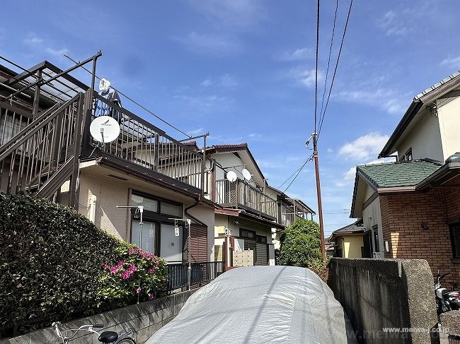 府中市本宿町4丁目 売地（分倍河原駅・G-23330）の外観写真