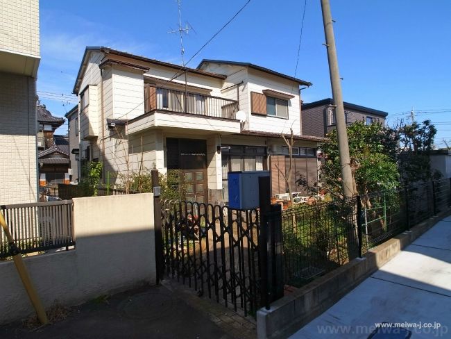 府中市新町1丁目 売地（府中駅・G-23361）の外観写真