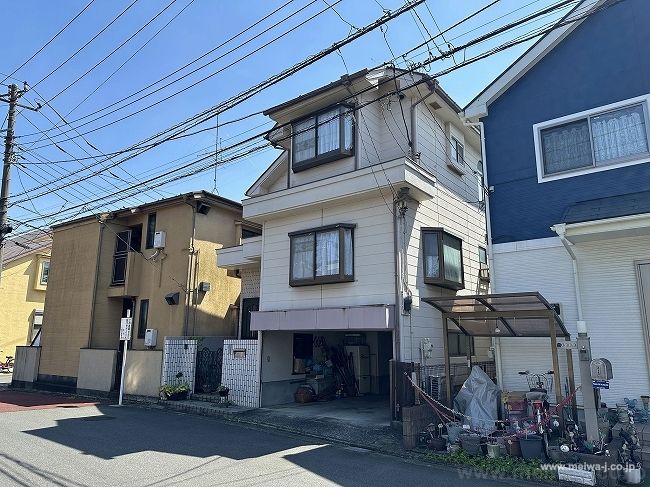府中市小柳町3丁目 売地（多磨霊園駅・G-23375）の外観写真