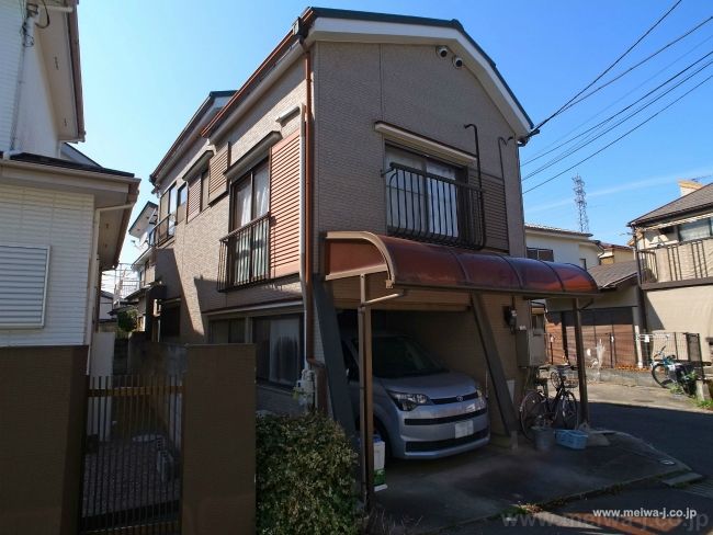 府中市新町2丁目 売地（府中駅・G-23380）の外観写真