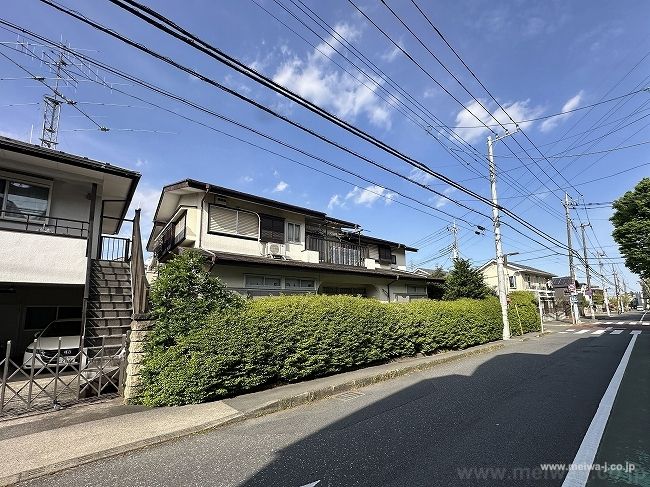 府中市幸町1丁目 売地（府中駅・G-23401）の外観写真