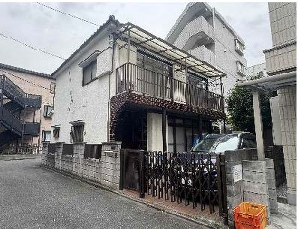 府中市府中町1丁目 売地（G-23427）の外観写真