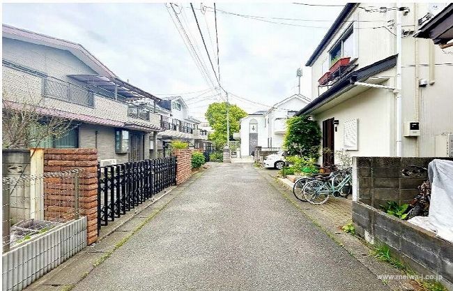 府中市南町3丁目 売地（分倍河原駅・G-23437）の外観写真