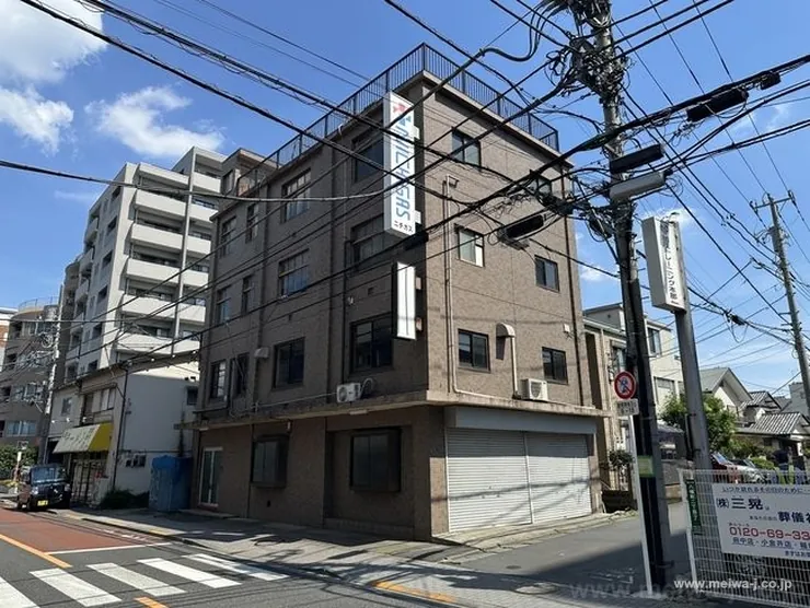 府中市八幡町2丁目 売地（府中駅・G-23450）の外観写真