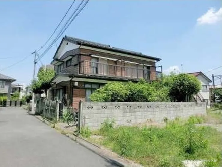 府中市小柳町4丁目 売地（競艇場前駅・G-23451）の外観写真
