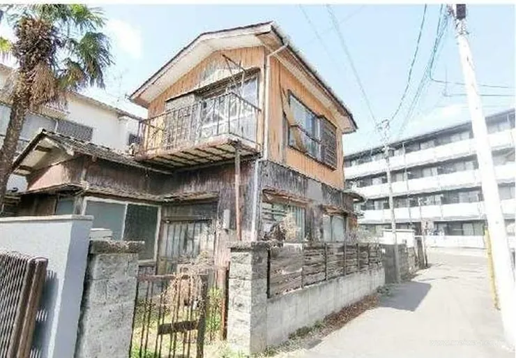 府中市小柳町4丁目 売地（多磨霊園駅・G-23453）の外観写真
