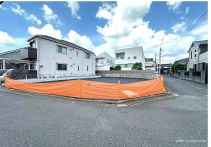 府中市美好町3丁目 売地（分倍河原駅・G-23457）の外観写真
