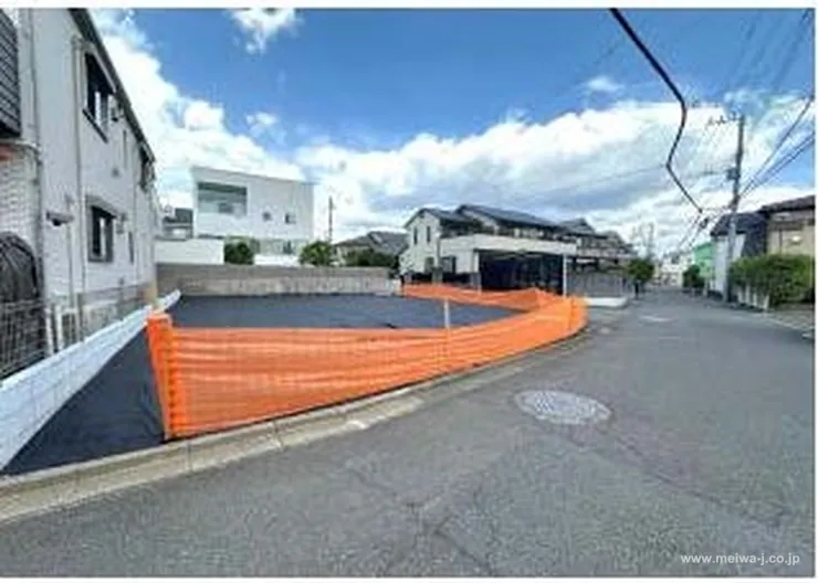 府中市美好町3丁目 売地（分倍河原駅・G-23459）の外観写真
