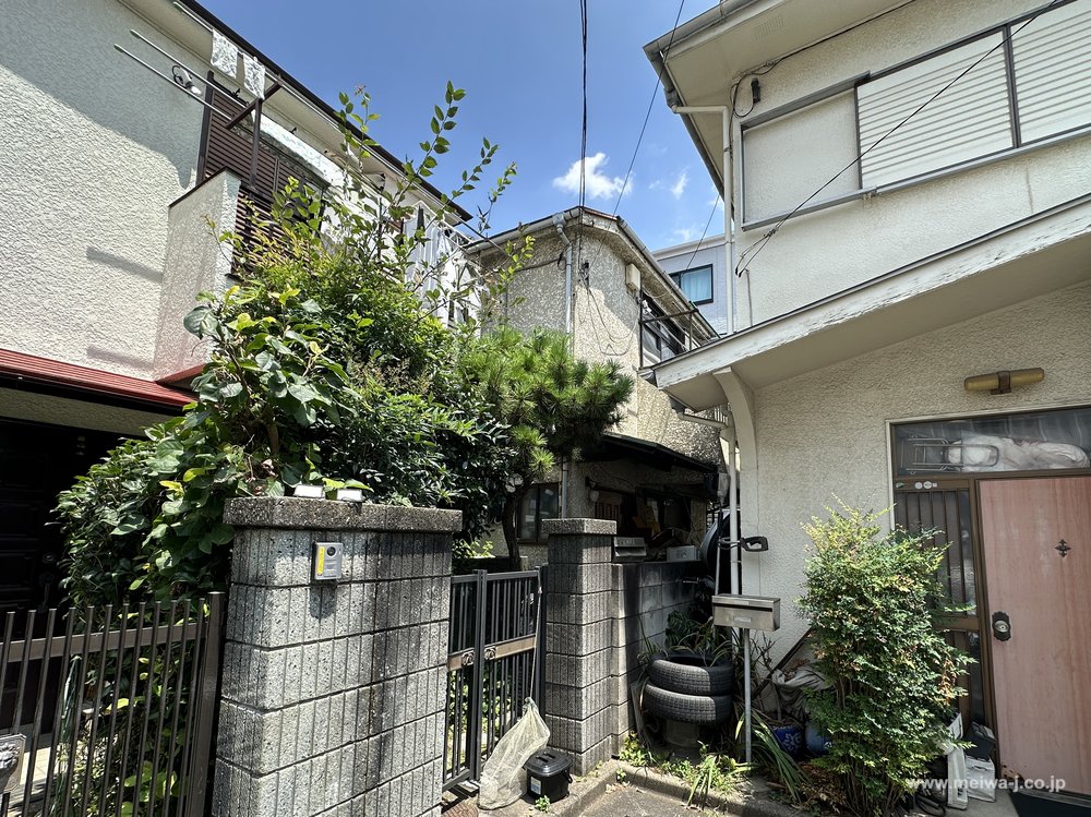 府中市八幡町2丁目 売地（府中駅・G-23466）の外観写真
