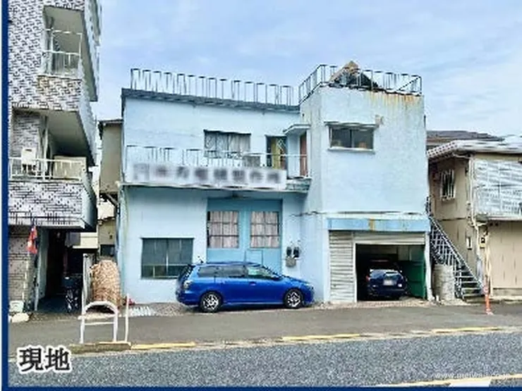 府中市寿町2丁目 売地（府中駅・G-23469）の外観写真