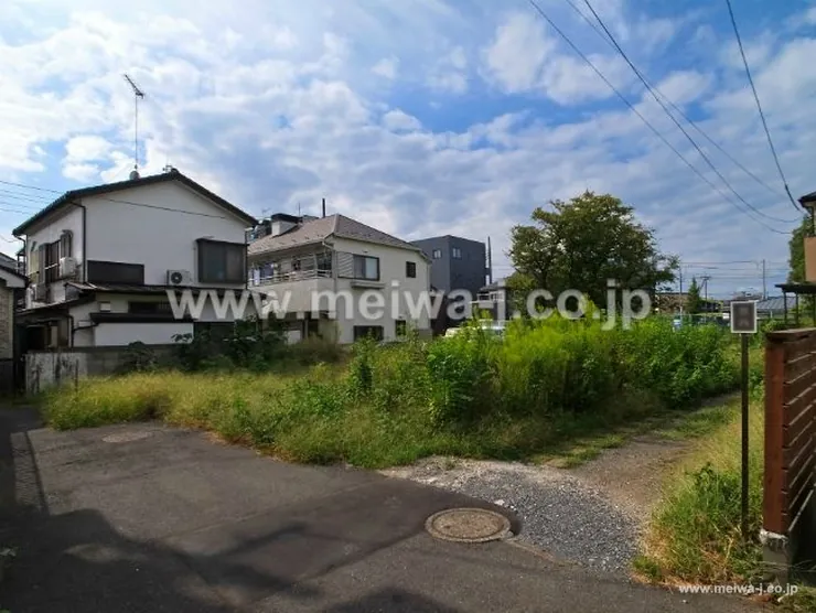 府中市浅間町4丁目 売地（東府中駅・G-23474）の外観写真