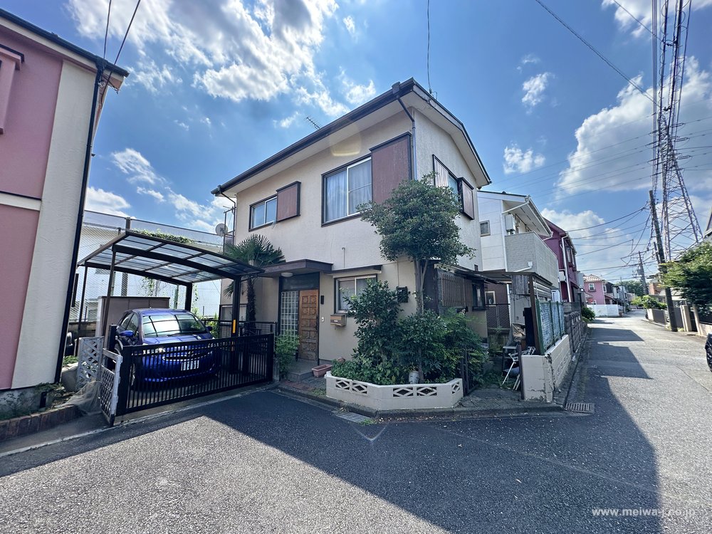 府中市多磨町1丁目 売地（多磨駅・G-23475）の外観写真