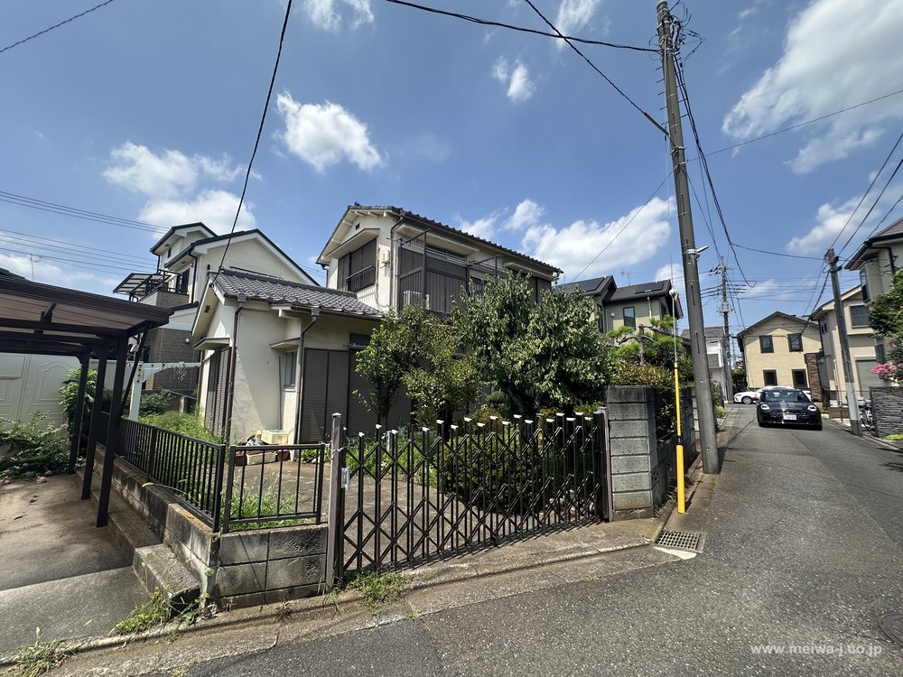 府中市幸町2丁目 売地（府中駅・G-23484）の外観写真