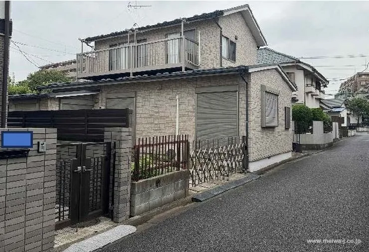 府中市白糸台3丁目 売地（武蔵野台駅・G-23487）の外観写真