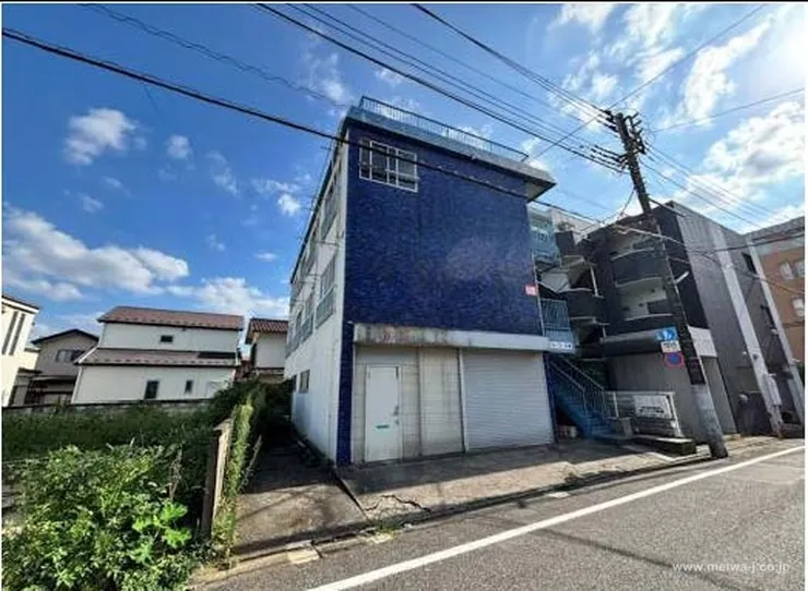 府中市片町1丁目 売地（分倍河原駅・G-23489）の外観写真