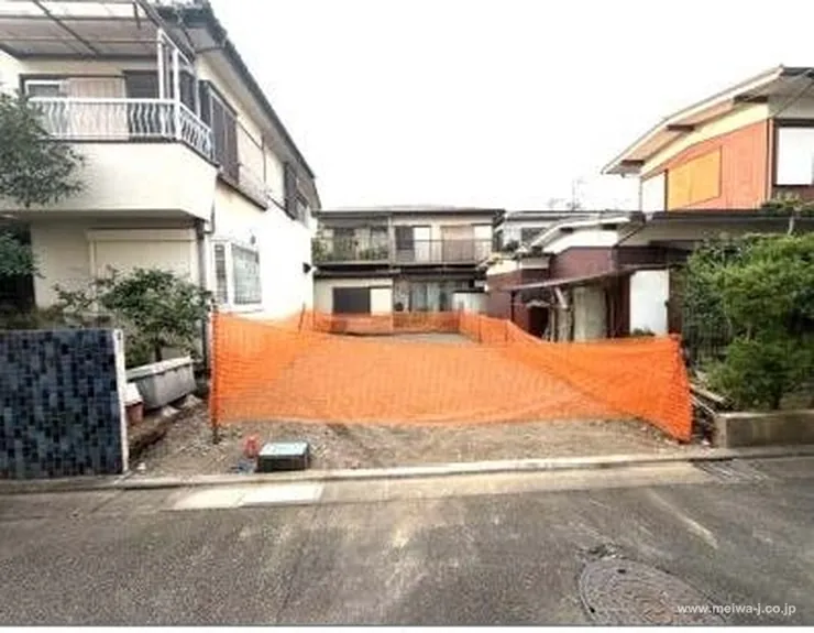 府中市是政6丁目 売地（府中本町駅・G-23492）の外観写真