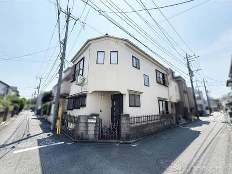 府中市府中町1丁目 売地（G-23496）の外観写真