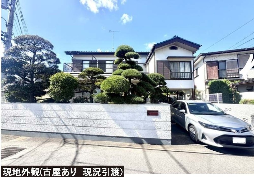 府中市住吉町1丁目 売地（中河原駅・G-23546）の外観写真
