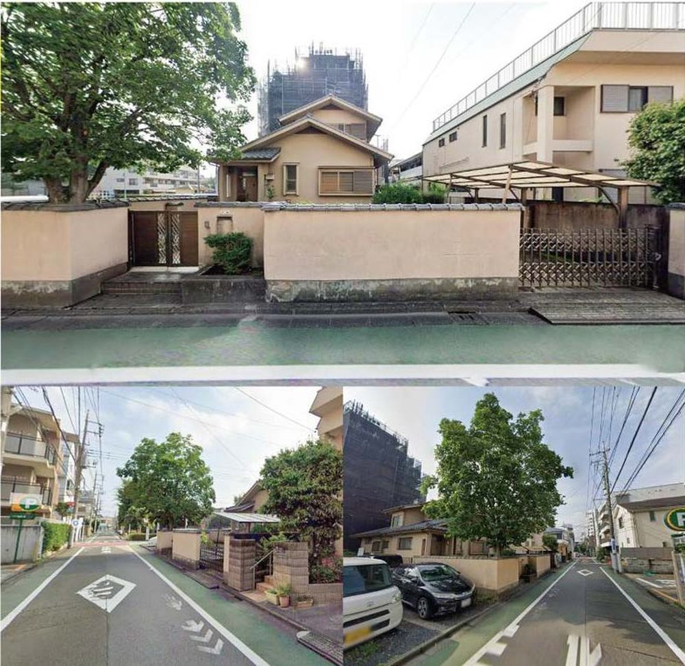 府中市府中町1丁目 売地（G-23554）の外観写真