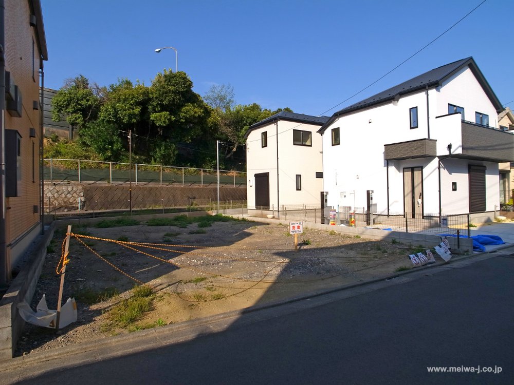 府中市住吉町3丁目 売地（中河原駅・G-23572）の外観写真