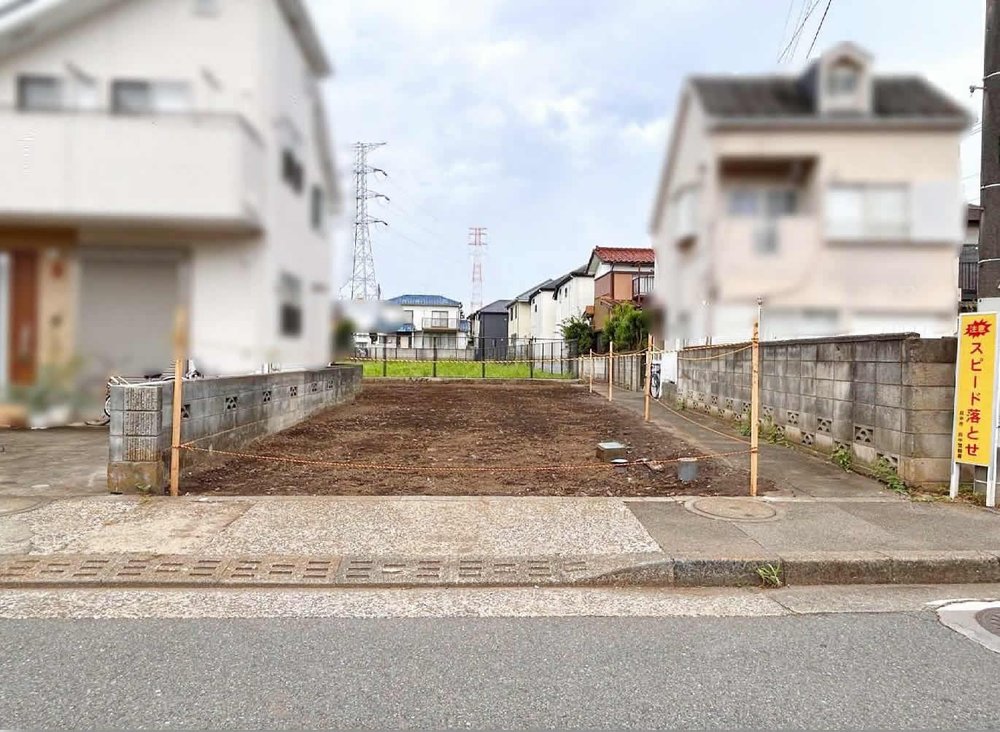 府中市西府町4丁目 売地（西府駅・G-23579）の外観写真
