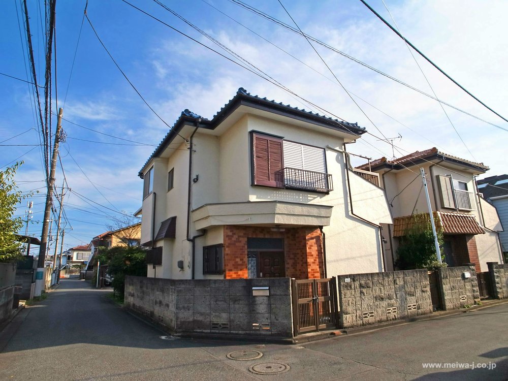 府中市美好町3丁目 売地（西府駅・G-23582）の外観写真