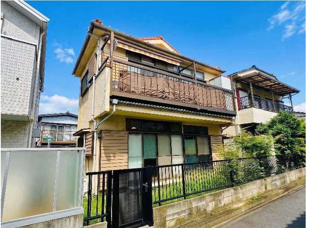 府中市是政1丁目 売地（多磨霊園駅・G-23585）の外観写真