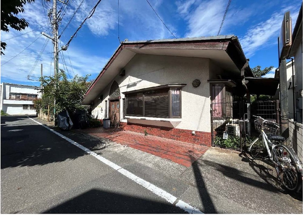 府中市幸町1丁目 売地（府中駅・G-23596）の外観写真