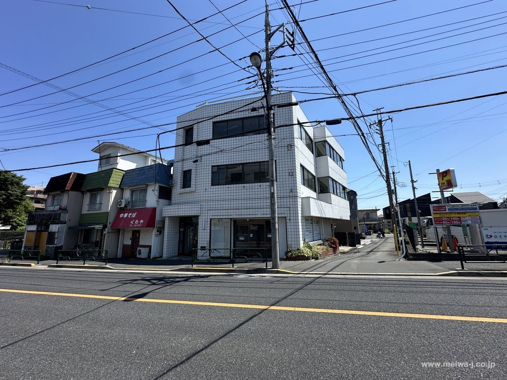 府中市本町2丁目 売地（府中本町駅・G-23605）の外観写真