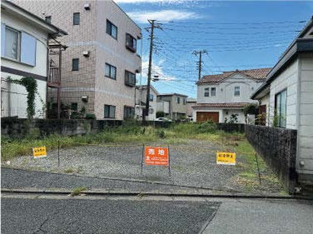 府中市小柳町1丁目 売地（多磨霊園駅・G-23685）の外観写真