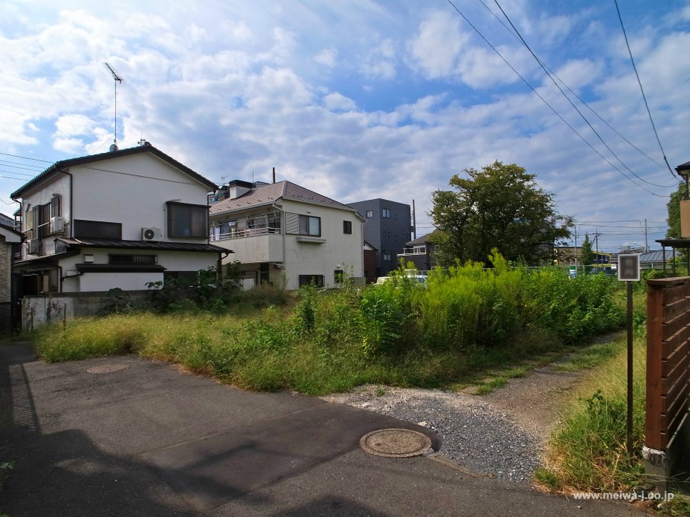 府中市浅間町4丁目 売地（東府中駅・G-23687）の外観写真