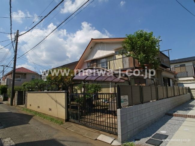 府中市西府町3丁目の土地（G-22767）の写真2