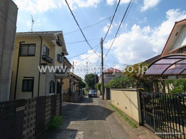 府中市西府町3丁目の土地（G-22767）の写真4