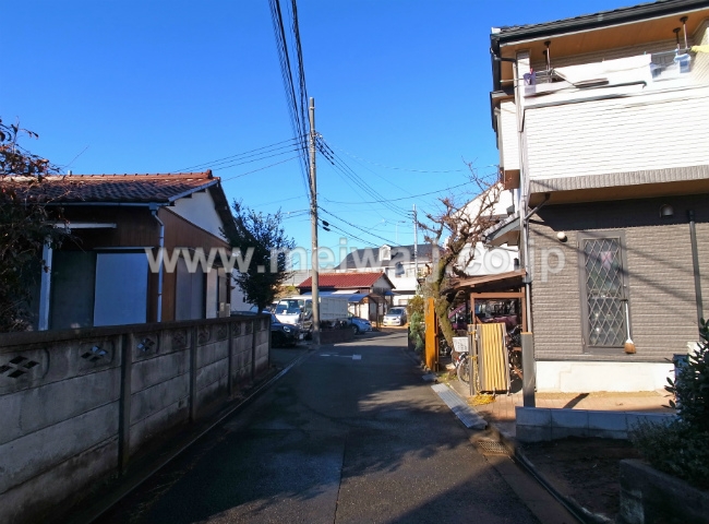 G-22823四谷2丁目現地4